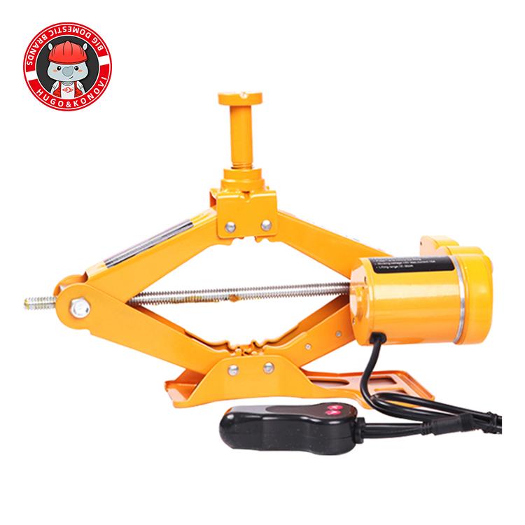 剪式電動(dòng)千斤頂