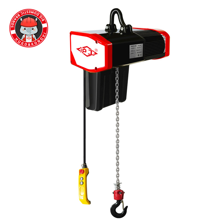 KN環鏈電動葫蘆(M5級)