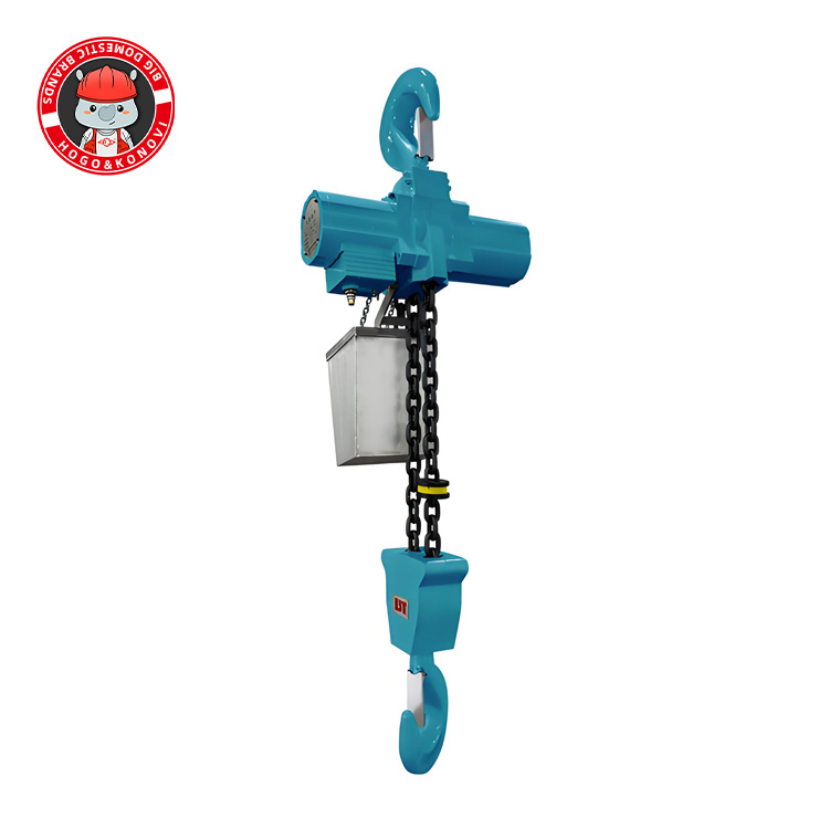 固定式 掛鉤款 25噸氣動葫蘆