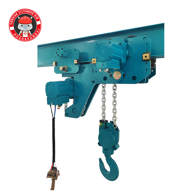 低凈空氣動葫蘆