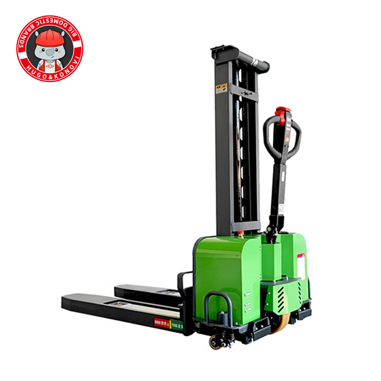 自體登高車(隨車叉車)